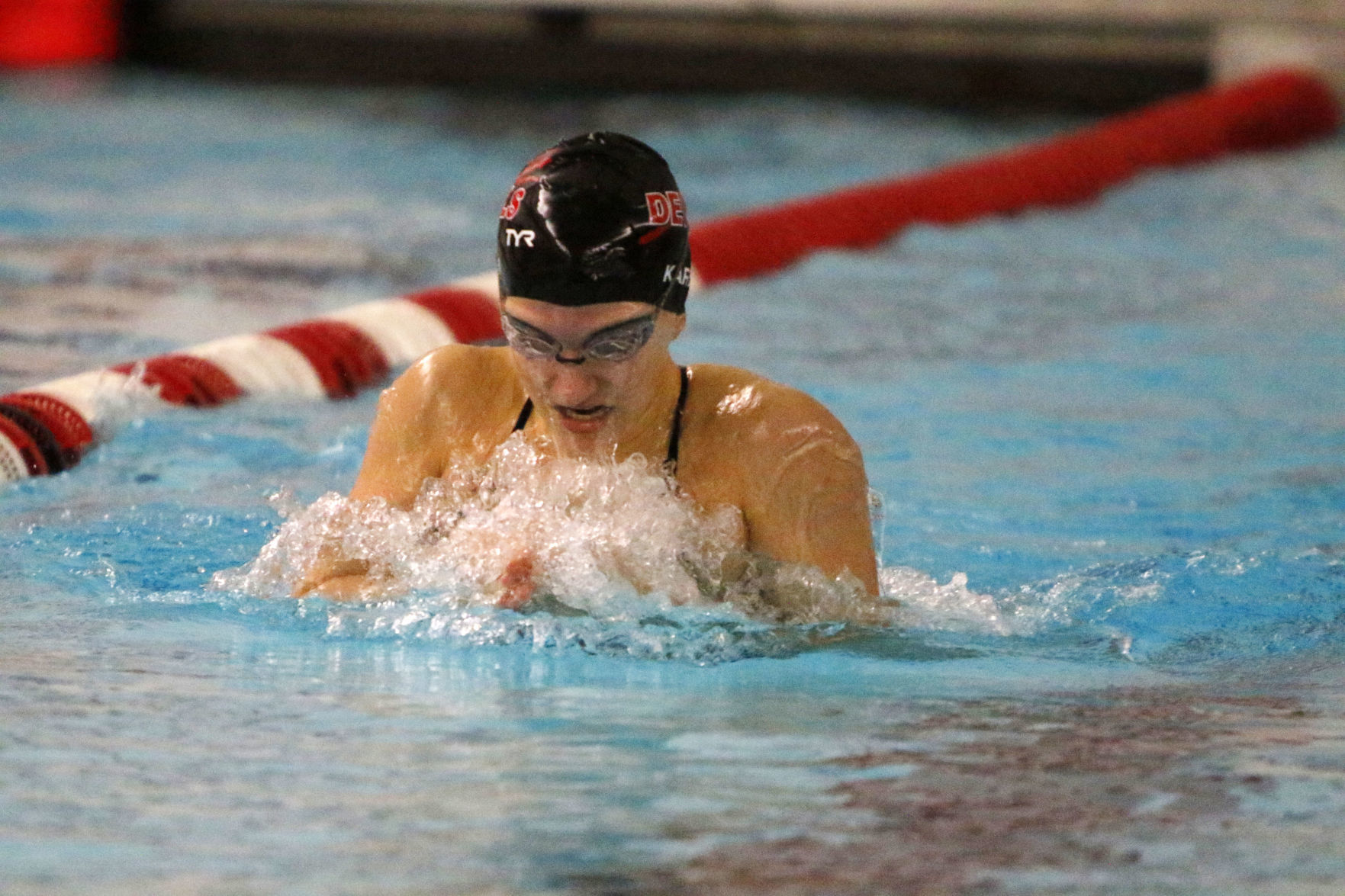 Gallery: NCC swim meet